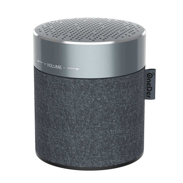 Oneder V13 Mini kabelloser Bluetooth-Lautsprecher, unterstützt Freisprechen, TF, FM und AUX