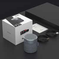 Oneder V13 Mini kabelloser Bluetooth-Lautsprecher, unterstützt Freisprechen, TF, FM und AUX