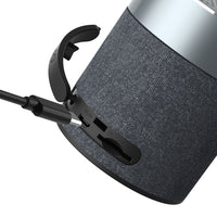 Oneder V13 Mini kabelloser Bluetooth-Lautsprecher, unterstützt Freisprechen, TF, FM und AUX