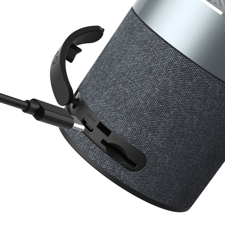 Oneder V13 Mini kabelloser Bluetooth-Lautsprecher, unterstützt Freisprechen, TF, FM und AUX
