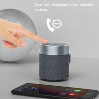 Oneder V13 Mini kabelloser Bluetooth-Lautsprecher, unterstützt Freisprechen, TF, FM und AUX