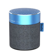 Oneder V13 Mini kabelloser Bluetooth-Lautsprecher, unterstützt Freisprechen, TF, FM und AUX