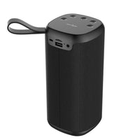 ZEALOT S35 Tragbarer kabelloser Stereo-Bluetooth-Lautsprecher mit schwerem Bass und integriertem Mikrofon, unterstützt Freisprechen, TF-Karte und AUX