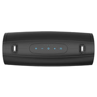 ZEALOT S38 Tragbarer Subwoofer, kabelloser Bluetooth-Lautsprecher mit integriertem Mikrofon, unterstützt Freisprechen, TF-Karte und AUX