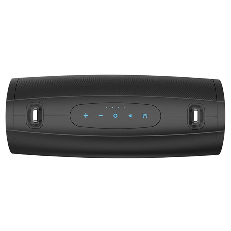 ZEALOT S38 Tragbarer Subwoofer, kabelloser Bluetooth-Lautsprecher mit integriertem Mikrofon, unterstützt Freisprechen, TF-Karte und AUX