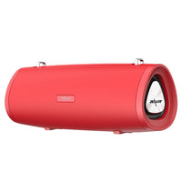 ZEALOT S38 Tragbarer Subwoofer, kabelloser Bluetooth-Lautsprecher mit integriertem Mikrofon, unterstützt Freisprechen, TF-Karte und AUX