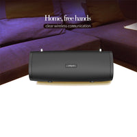 ZEALOT S38 Tragbarer Subwoofer, kabelloser Bluetooth-Lautsprecher mit integriertem Mikrofon, unterstützt Freisprechen, TF-Karte und AUX