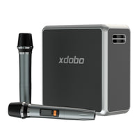 XDOBO King Max 140 W IPX5 wasserdichter tragbarer kabelloser Karaoke-Bluetooth-Lautsprecher, King Max