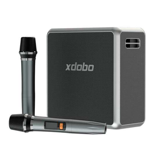 XDOBO King Max 140 W IPX5 wasserdichter tragbarer kabelloser Karaoke-Bluetooth-Lautsprecher, King Max