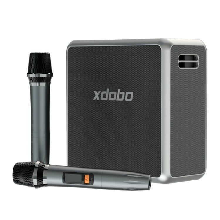 XDOBO King Max 140 W IPX5 wasserdichter tragbarer kabelloser Karaoke-Bluetooth-Lautsprecher, King Max