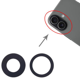 Rückkamera-Linsenset für iPhone 17, For iPhone 17