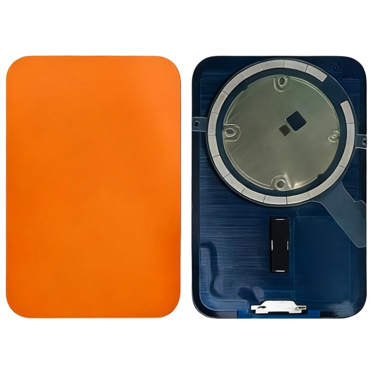 Originale Glas-Akkudeckel-Rückseite mit MagSafe-Magnet für iPhone 17 Pro Max / 17 Pro, For iPhone 17 Pro Max(with MagSafe)