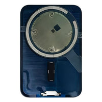 Originale Glas-Akkudeckel-Rückseite mit MagSafe-Magnet für iPhone 17 Pro Max / 17 Pro, For iPhone 17 Pro Max(with MagSafe)