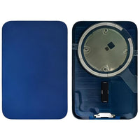 Originale Glas-Akkudeckel-Rückseite mit MagSafe-Magnet für iPhone 17 Pro Max / 17 Pro, For iPhone 17 Pro Max(with MagSafe)