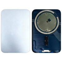 Originale Glas-Akkudeckel-Rückseite mit MagSafe-Magnet für iPhone 17 Pro Max / 17 Pro, For iPhone 17 Pro Max(with MagSafe)