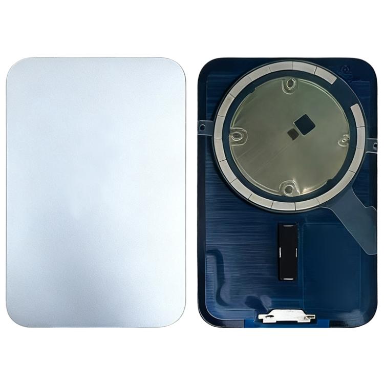 Originale Glas-Akkudeckel-Rückseite mit MagSafe-Magnet für iPhone 17 Pro Max / 17 Pro, For iPhone 17 Pro Max(with MagSafe)