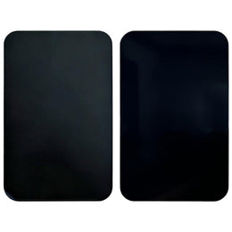 Cache-batterie en verre pour iPhone 17 Pro, Pour iPhone 17 Pro