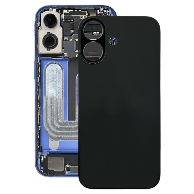 Glas-Akkudeckel für iPhone 17, For iPhone 17