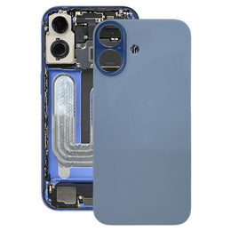 Glas-Akkudeckel für iPhone 17, For iPhone 17