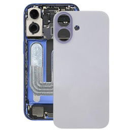 Glas-Akkudeckel für iPhone 17, For iPhone 17