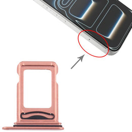 Für iPhone 17 Pro SIM + SIM-Kartenfach, For iPhone 17 Pro