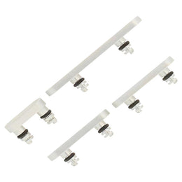 Für iPhone 17 Pro / 17 Pro Max: Ein-/Ausschalter und Lautstärkeregler, For iPhone 17 Pro / 17 Pro Max