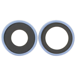 Abdeckung für die rückseitige Kameralinse des iPhone 17, For iPhone 17, For iPhone 17(Purple)
