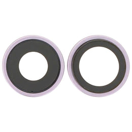 Abdeckung für die rückseitige Kameralinse des iPhone 17, For iPhone 17, For iPhone 17(Purple)