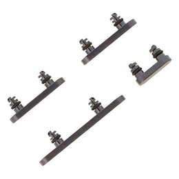 Ein-/Ausschalter und Lautstärkeregler für iPhone 17, For iPhone 17