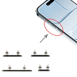 Ein-/Ausschalter und Lautstärkeregler für iPhone Air, For iPhone Air