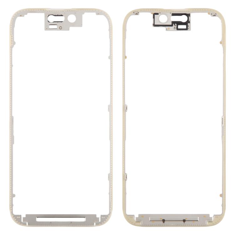 Front-LCD-Bildschirmrahmen für iPhone 17, For iPhone 17