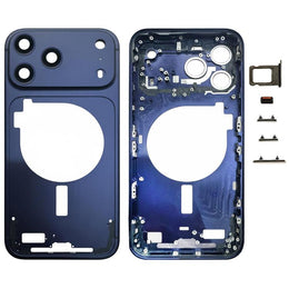 Mittelrahmenblende mit Kameraabdeckung für iPhone 17 Pro Max, For iPhone 17 Pro Max