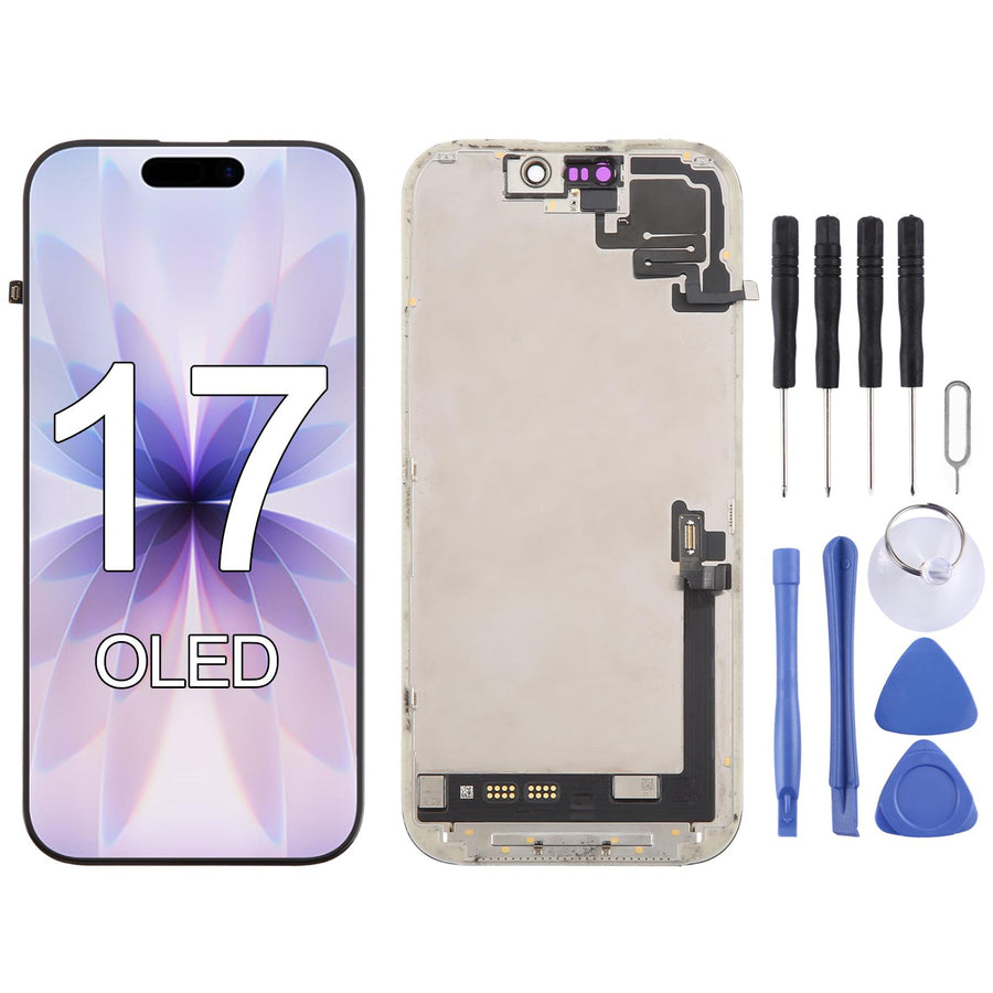 iPhone 17 Spare Parts