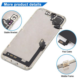 Original XDR OLED-Bildschirm für iPhone 17, For iPhone 17(Original)