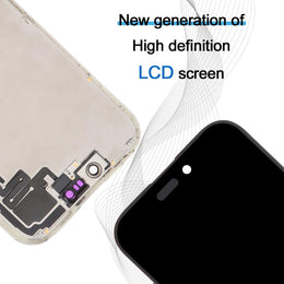 Original XDR OLED-Bildschirm für iPhone 17, For iPhone 17(Original)