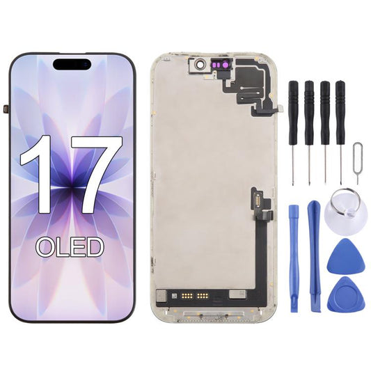 Original XDR OLED-Bildschirm für iPhone 17 bei ClickInternet Wien erhältlich