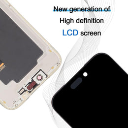 Écran XDR OLED Original pour iPhone 17 Pro Max avec Ensemble Tactile