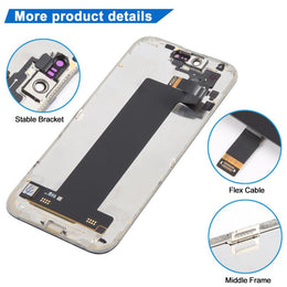 Originaler XDR OLED-Bildschirm für iPhone Air, For iPhone Air(Original)