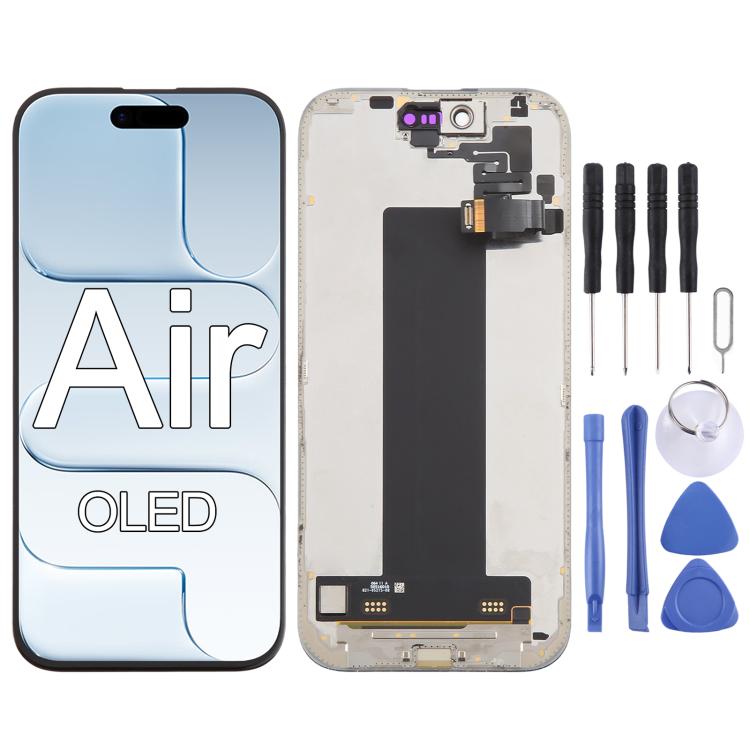 Originaler XDR OLED-Bildschirm für iPhone Air, For iPhone Air(Original)