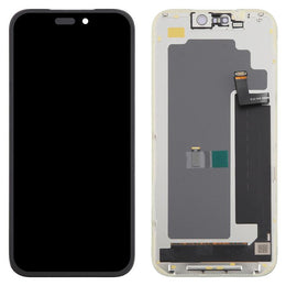 Écran iPhone 17 Pro Max DD Hard OLED – Pièce de rechange pour écran LCD