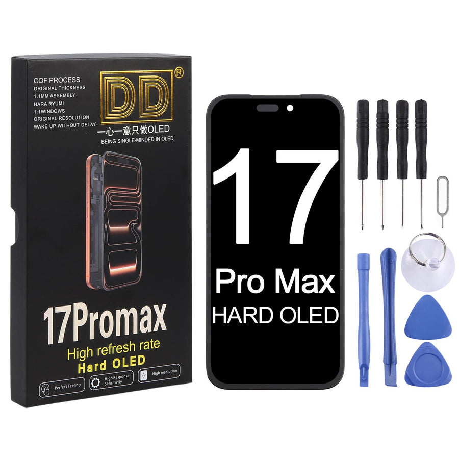 iPhone 17 Pro Max spare parts