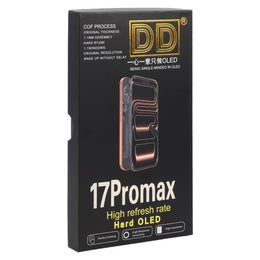 Écran iPhone 17 Pro Max DD Hard OLED – Pièce de rechange pour écran LCD
