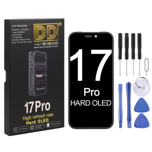 DD Hard OLED-Bildschirm für iPhone 17 Pro bei ClickInternet Wien