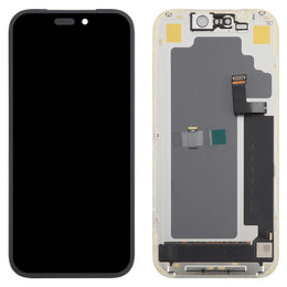 Für iPhone 17 Pro DD Hard OLED-Bildschirm, For iPhone 17 Pro (Hard LCD)