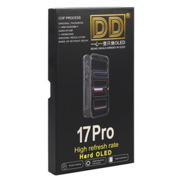 Für iPhone 17 Pro DD Hard OLED-Bildschirm, For iPhone 17 Pro (Hard LCD)