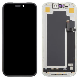 HXL Soft OLED-Bildschirm für iPhone 17 Pro, For iPhone 17 Pro