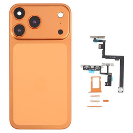 Rückseitenschutzhülle mit Nachahmung des Aussehens des iPhone 17 Pro für iPhone 11, For iPhone 11 to iP17 Pro