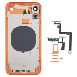 Rückseitenschutzhülle mit Nachahmung des Aussehens des iPhone 17 Pro für iPhone 11, For iPhone 11 to iP17 Pro