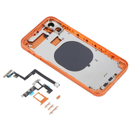 Rückseitenschutzhülle mit Nachahmung des Aussehens des iPhone 17 Pro für iPhone 11, For iPhone 11 to iP17 Pro