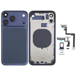 Rückseitenschutzhülle mit Nachahmung des Aussehens des iPhone 17 Pro für iPhone 11, For iPhone 11 to iP17 Pro